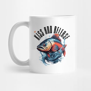 Catch and release Mug